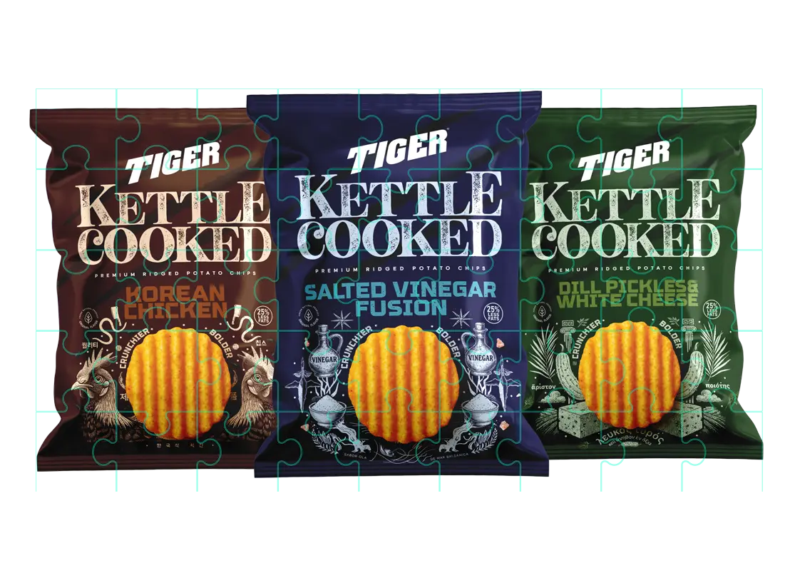 Collective Flavours